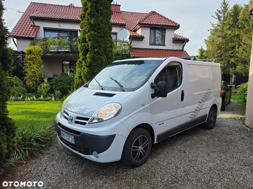Renault trafic - 1