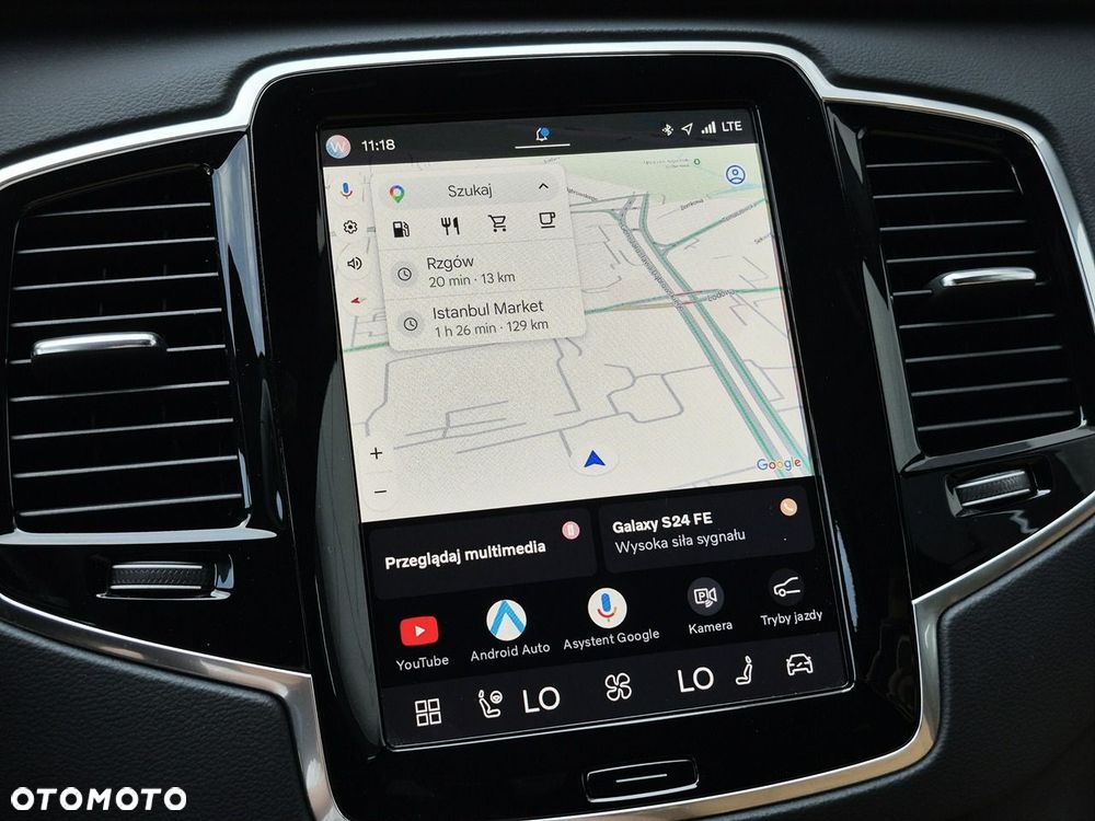 Volvo XC 90 B5 D AWD Inscription - 38