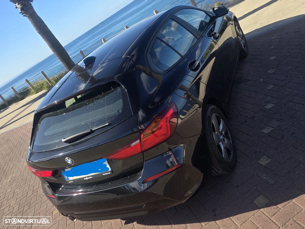 BMW 118 i Line Sport Auto - 5