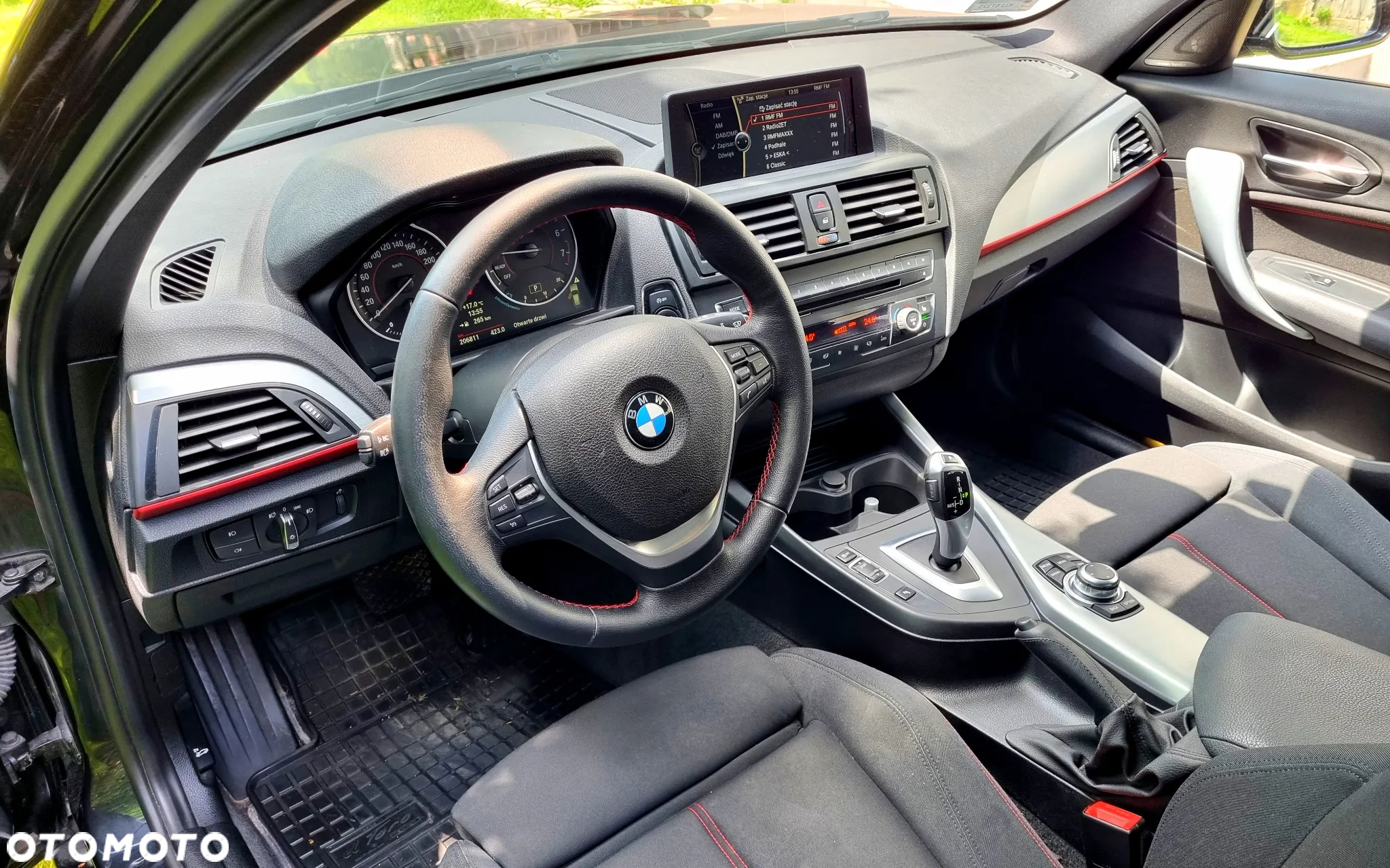 BMW Seria 1 118i Sport Line - 6