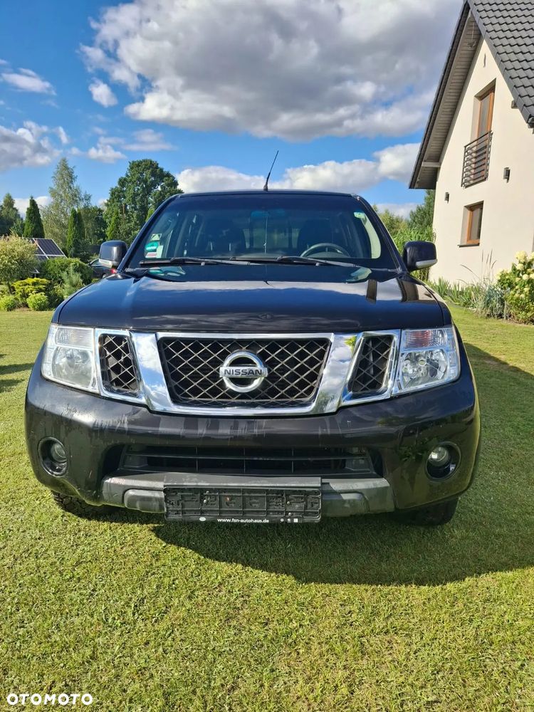 Nissan Navara DPF LB Platinum - 8