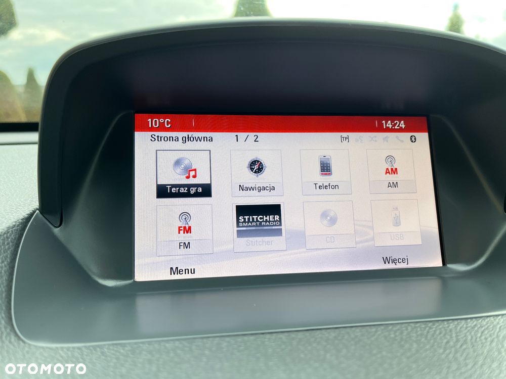 Opel Mokka 1.4 T Enjoy EU6 - 22