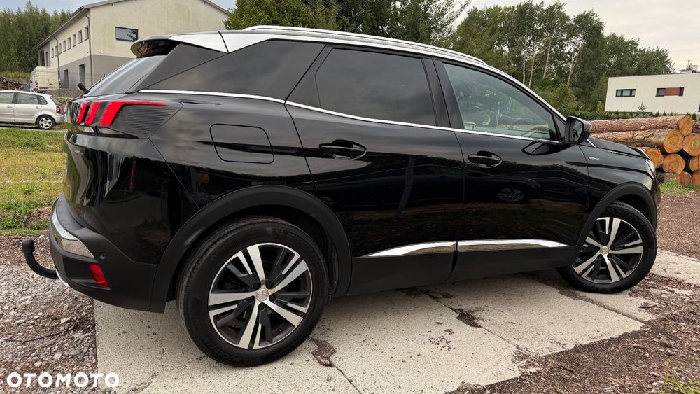 Peugeot 3008 2.0 BlueHDi Crossway S&S - 14