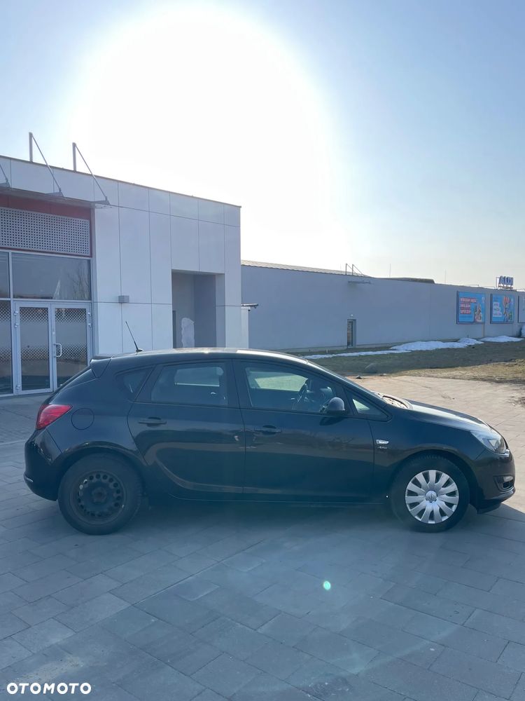 Opel Astra 1.4 T Active - 7
