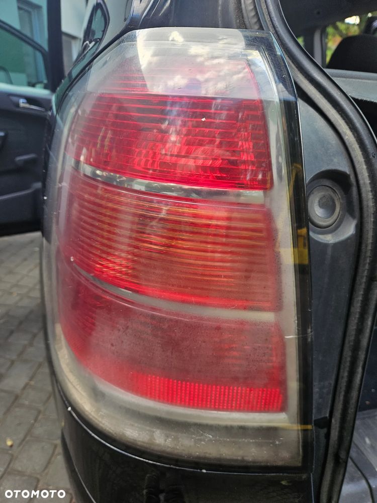 Opel Zafira B II lampa tył tylna prawa  lewa - 4
