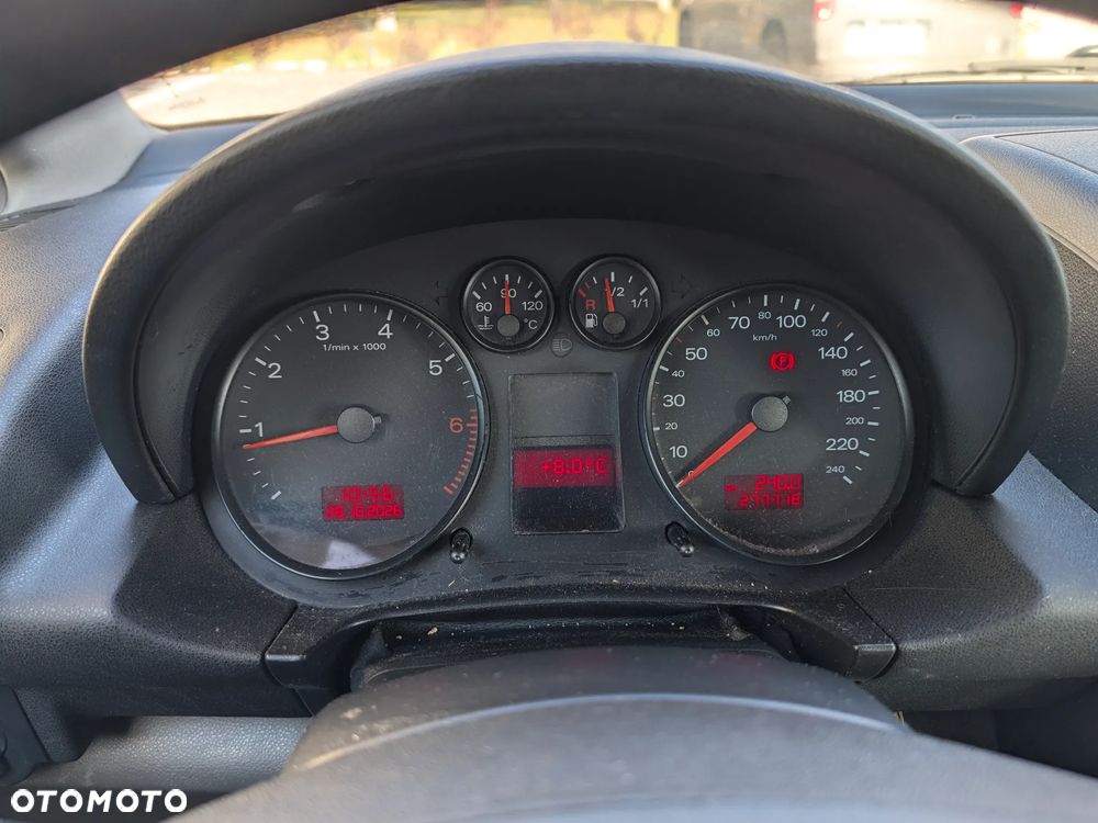 Audi A2 1.4 - 7