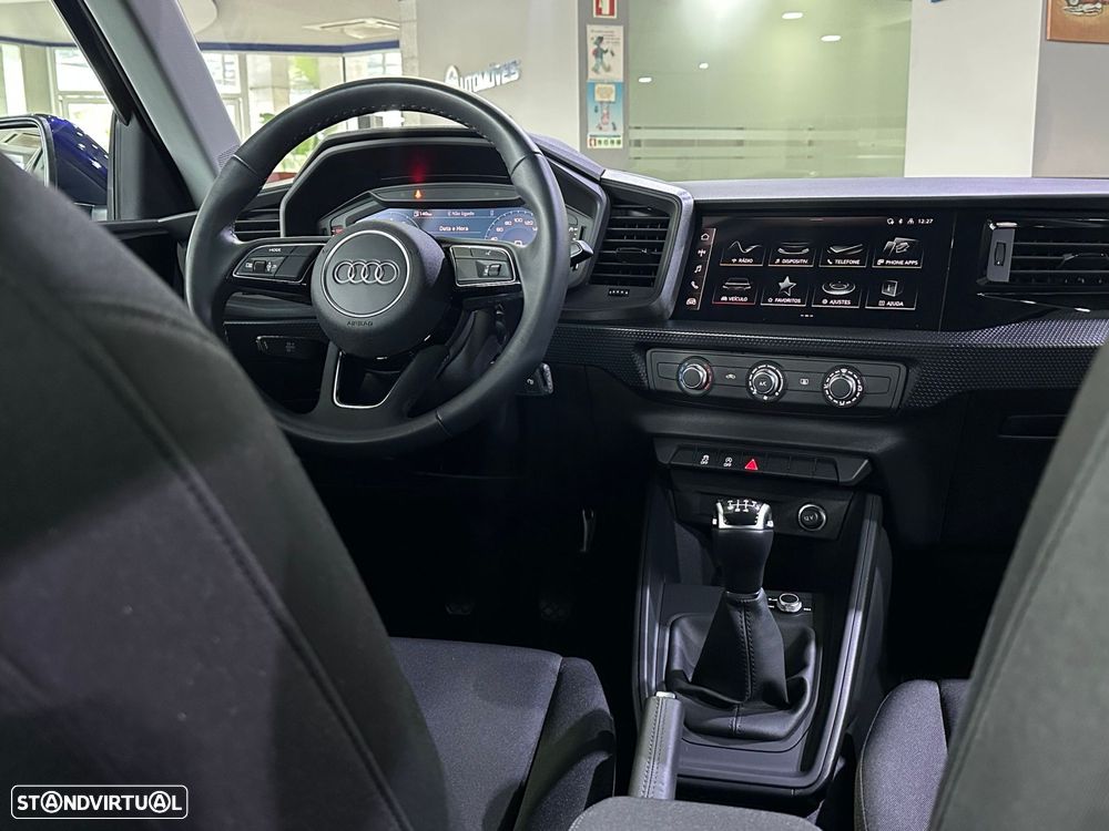 Audi A1 Sportback 25 TFSI Advanced - 20