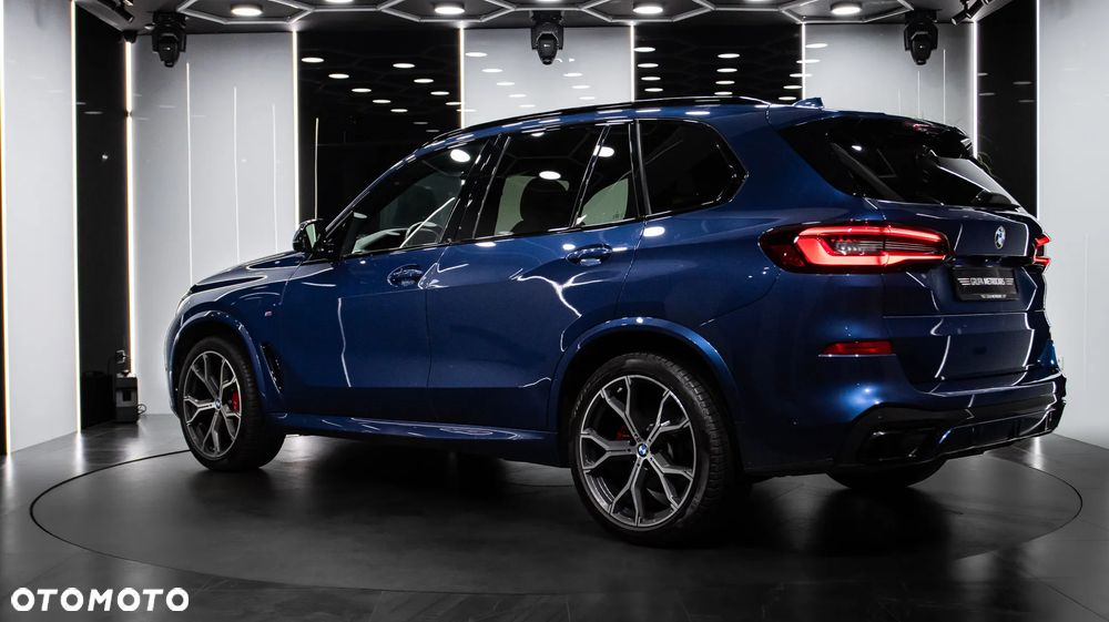 BMW X5 xDrive30d mHEV sport - 5