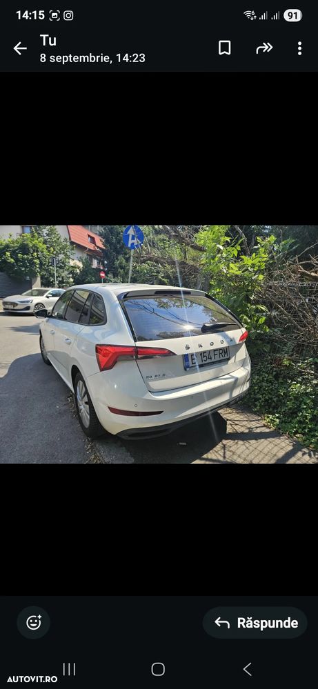 Skoda Scala 1.0 TSI DSG Ambition - 1