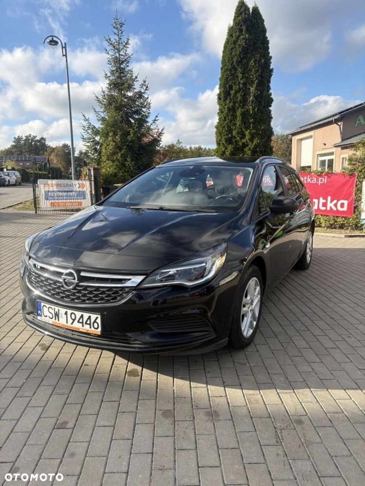 Opel Astra
