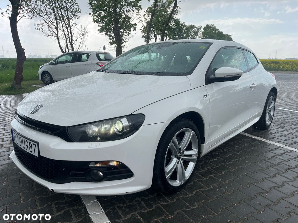 Volkswagen Scirocco 1.4 TSI R-Style DSG - 16