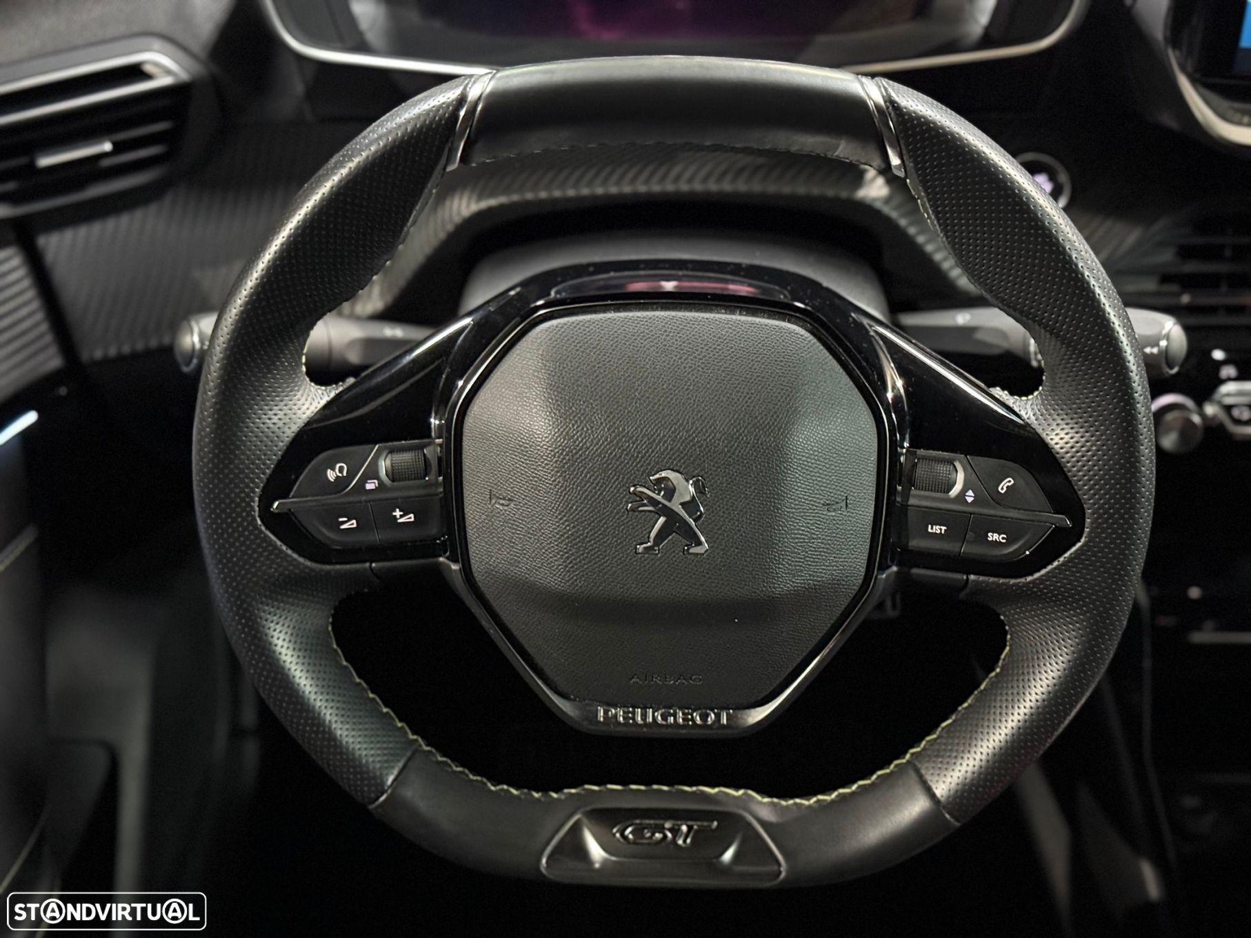 Peugeot e-208 50 kWh GT - 17