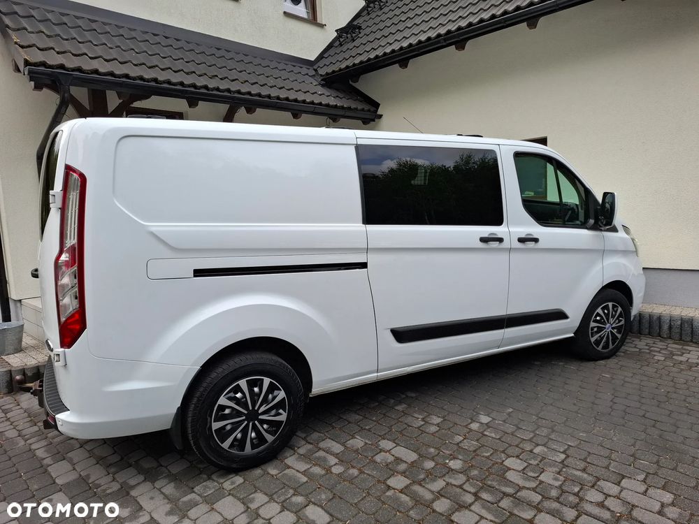 Ford Transit Custom - 30