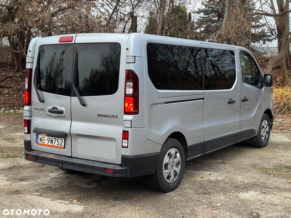 Renault Trafic 2.0 L2H1 HD Extra (bryg.) - 36