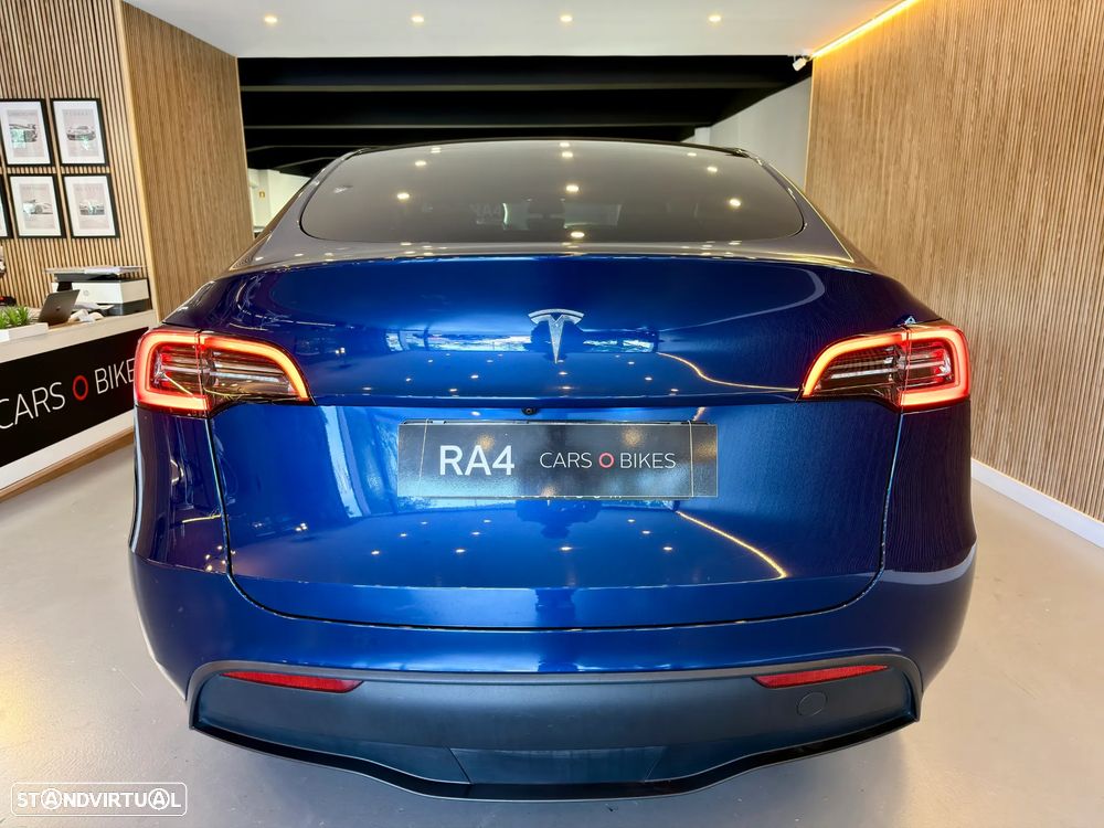 Tesla Model Y Tração Traseira - 31
