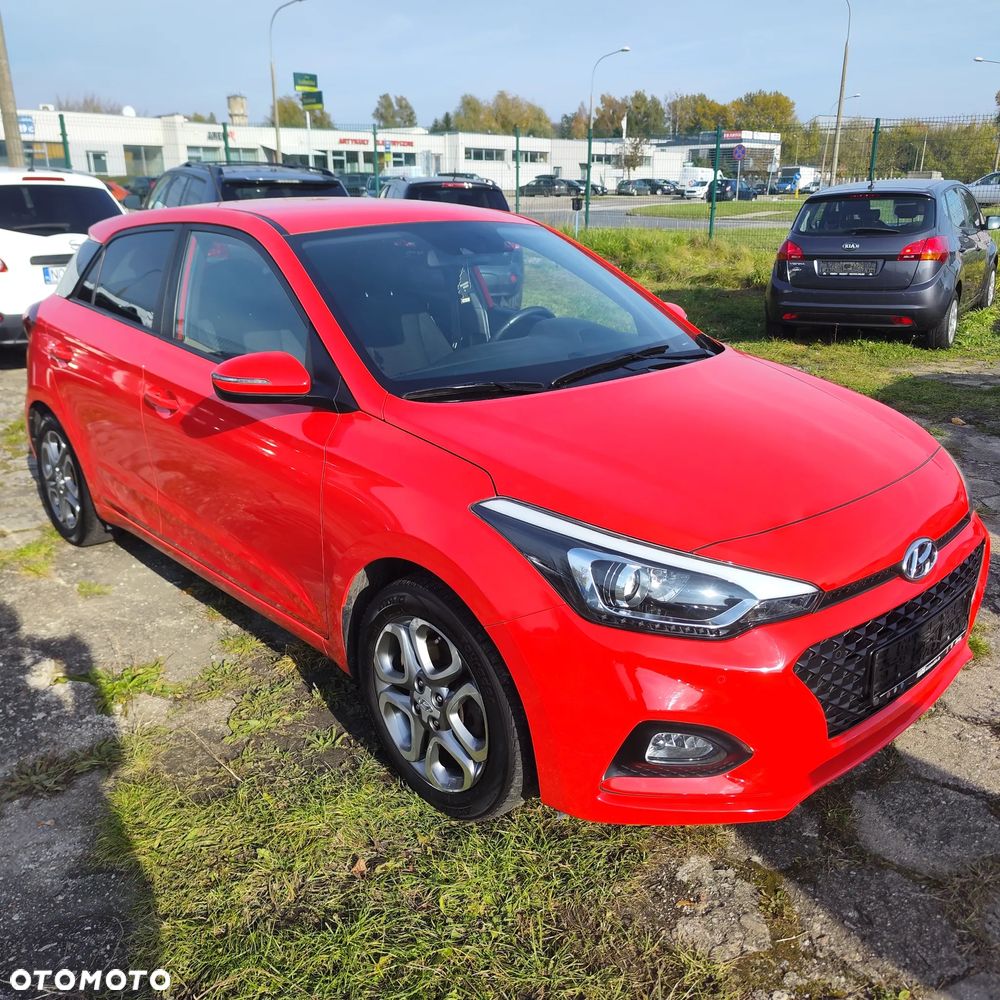 Hyundai i20 1.0 T-GDI DCT Advantage+ - 2