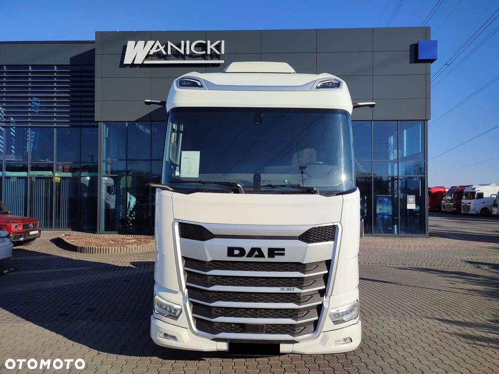 DAF XG 530 FT / AUTOMAT / STANDARD / TRAXON / KLIMATYZACJA POSTOJOWA / - 4