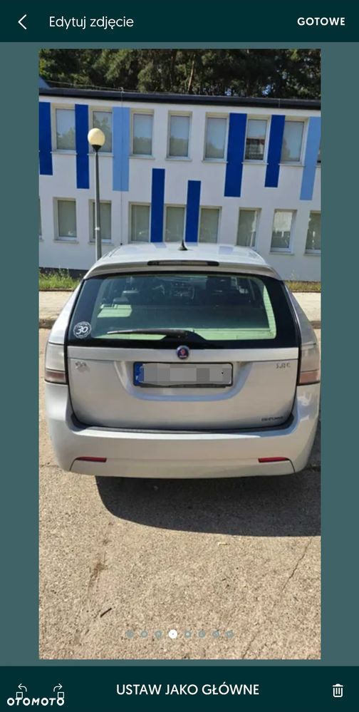 Saab 9-3 1.8t Linear BioPower - 7