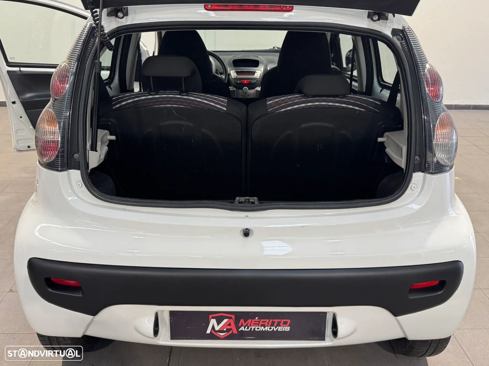 Citroën C1 1.0 EGS Style - 26