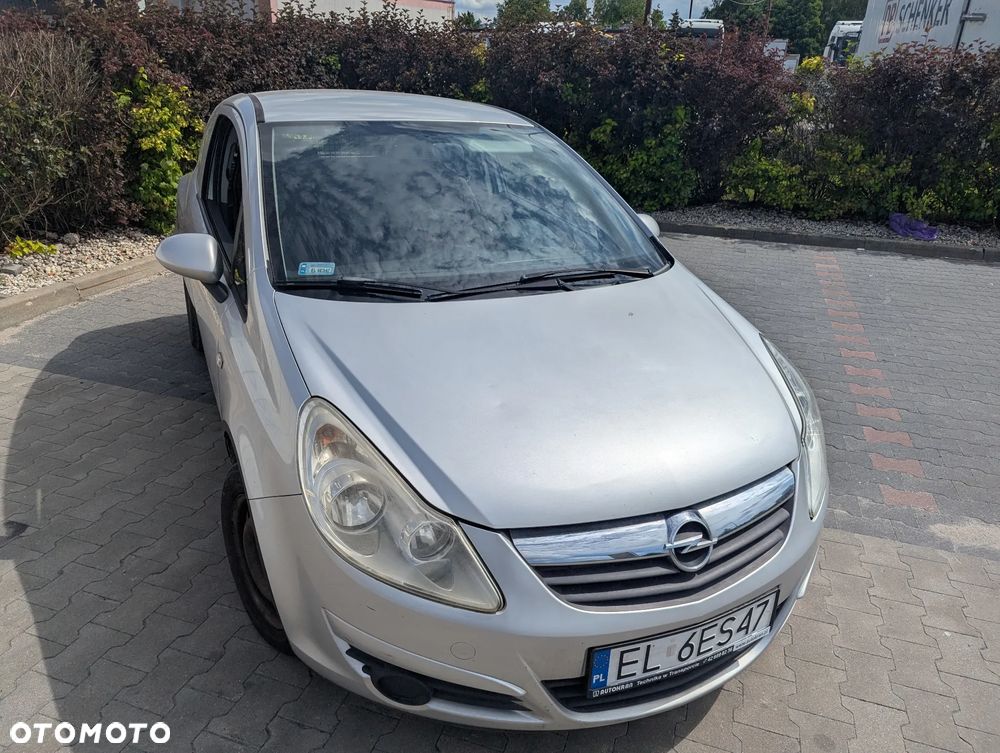 Opel Corsa 1.3 CDTI Enjoy - 19