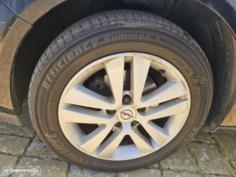 Opel Astra Caravan 1.3 CDTi Elegance - 25