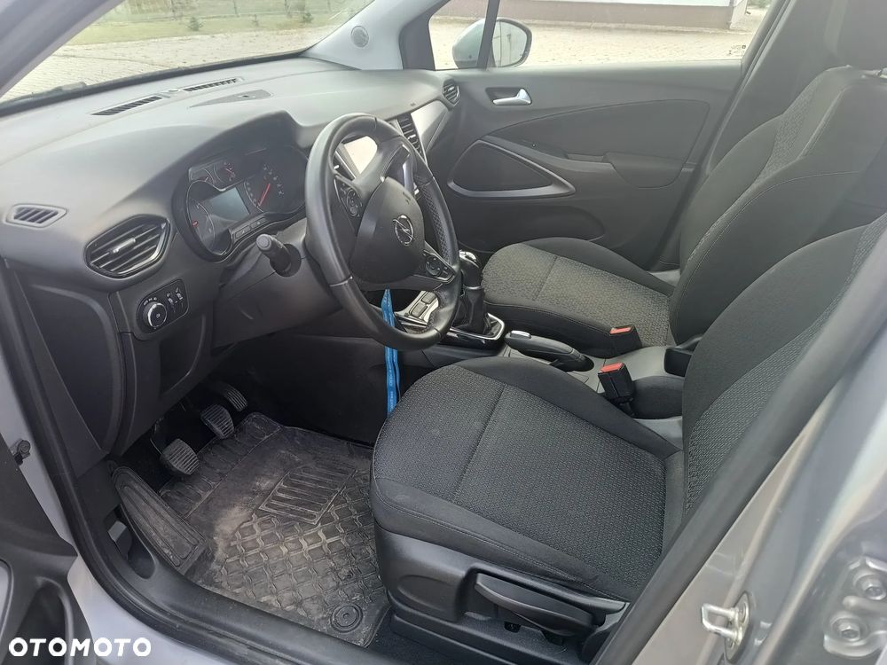 Opel Crossland X 1.2 Start/Stop Edition - 16