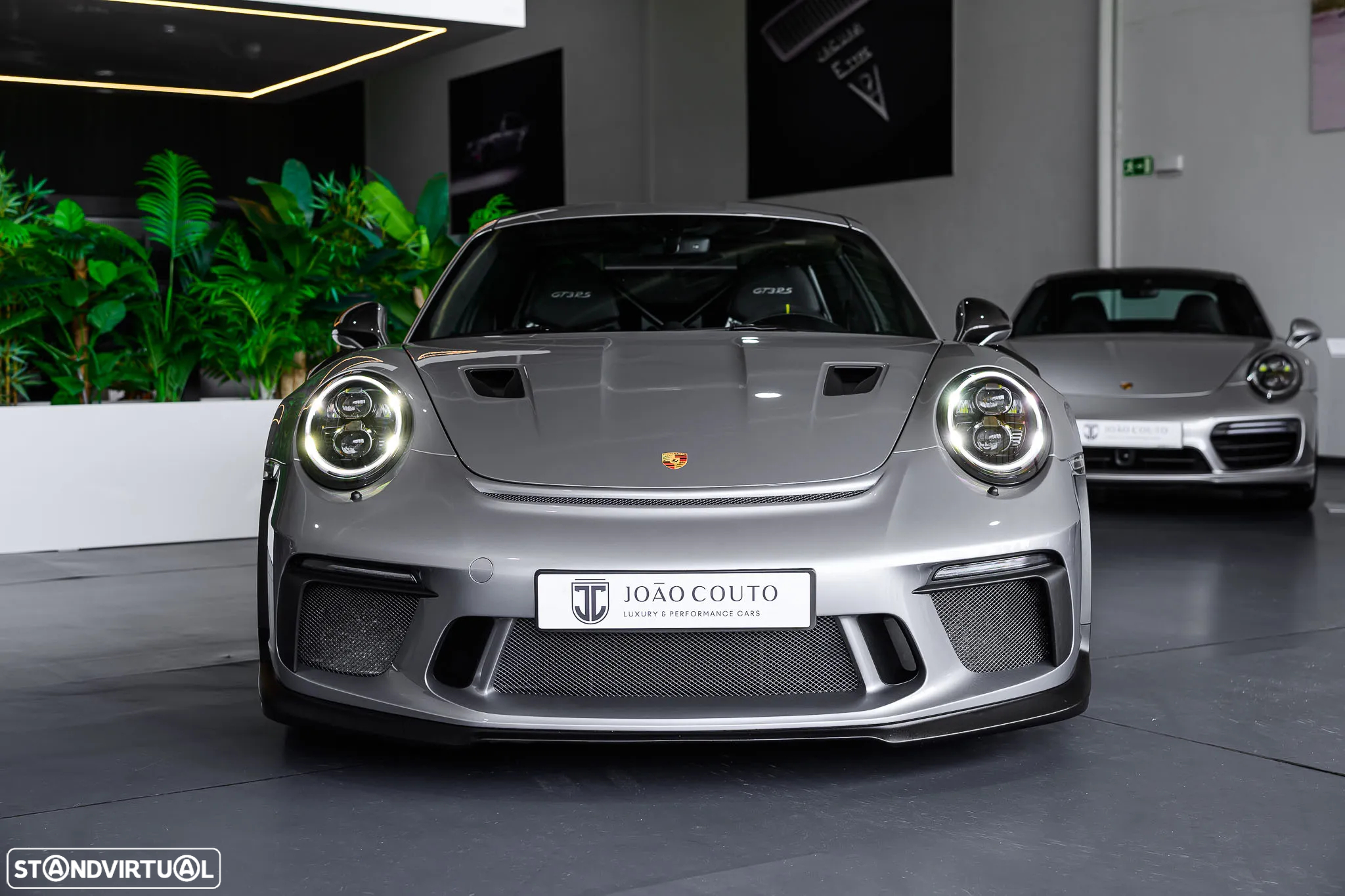 Porsche 911 (991) GT3 RS PDK - 2