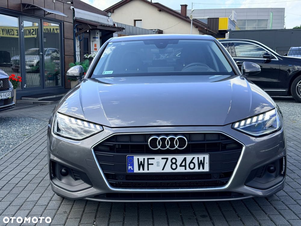 Audi A4 Limousine 40 TDI mHEV Advanced S tronic - 4