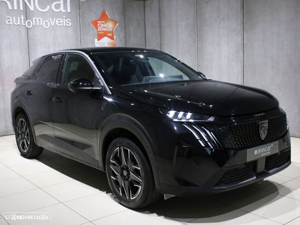 Peugeot 3008 1.2 Hybrid GT e-DCS6 - 11