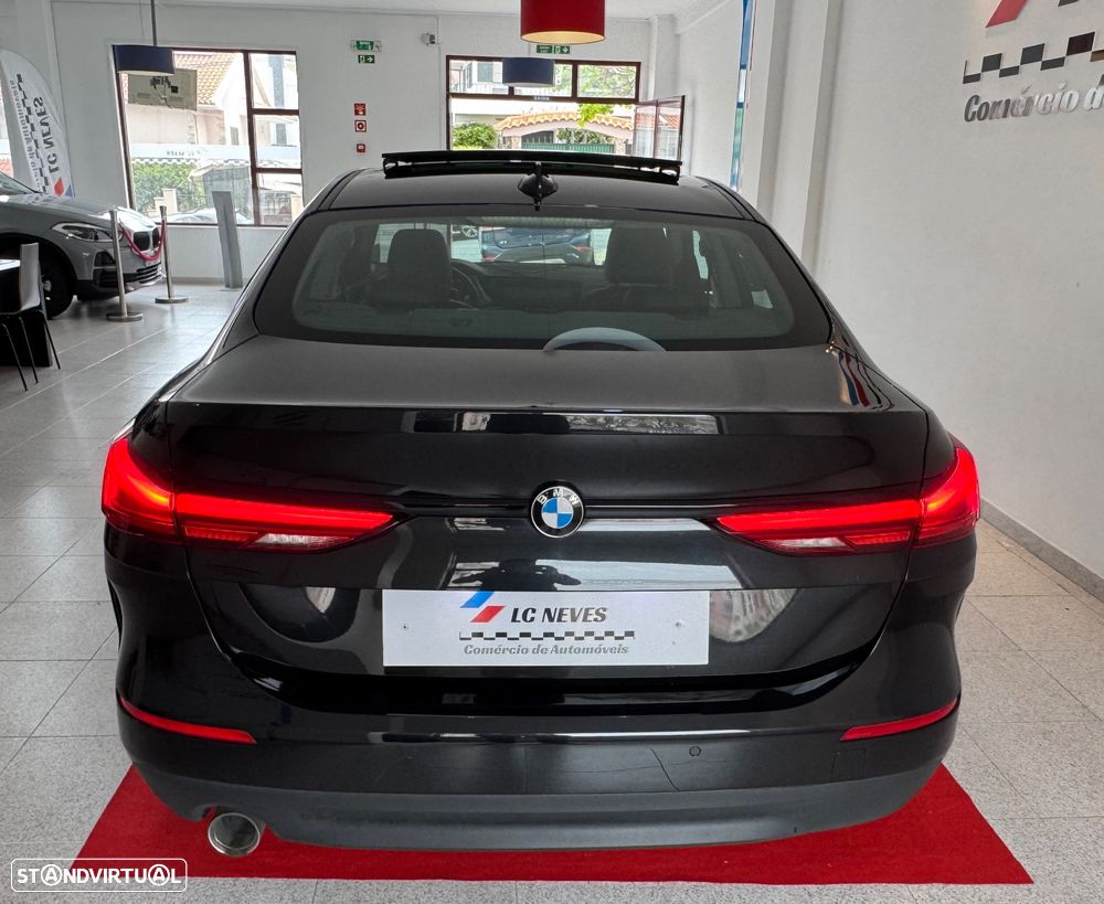 BMW 216 Gran Coupé d Line Sport - 7