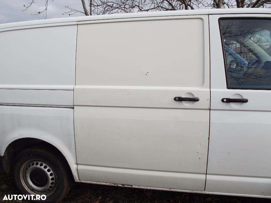 Usa VW T5 usi stanga dreapta usa culisanta usi spate batante VW T5 - 1
