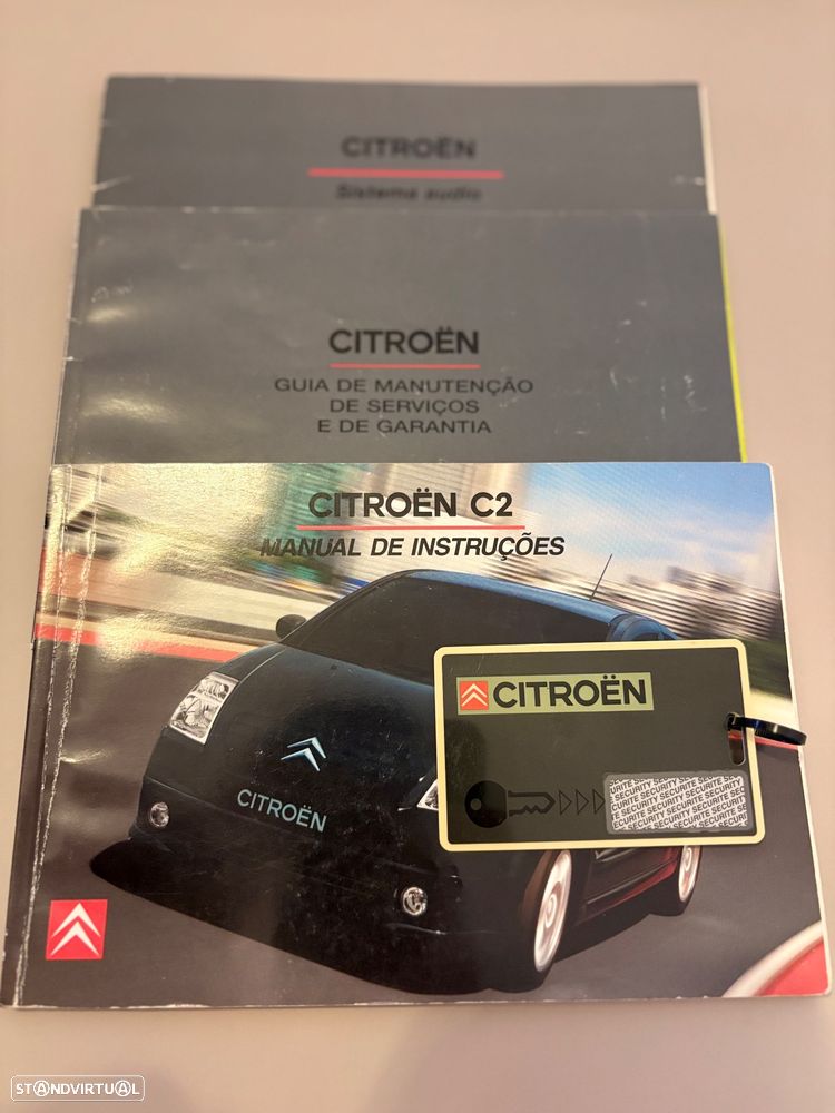 Citroën C2 1.4 HDi VTR - 13