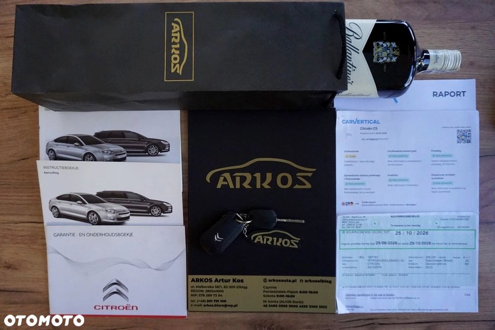Citroën C5 2.0 BlueHDi Exclusive S&S - 3