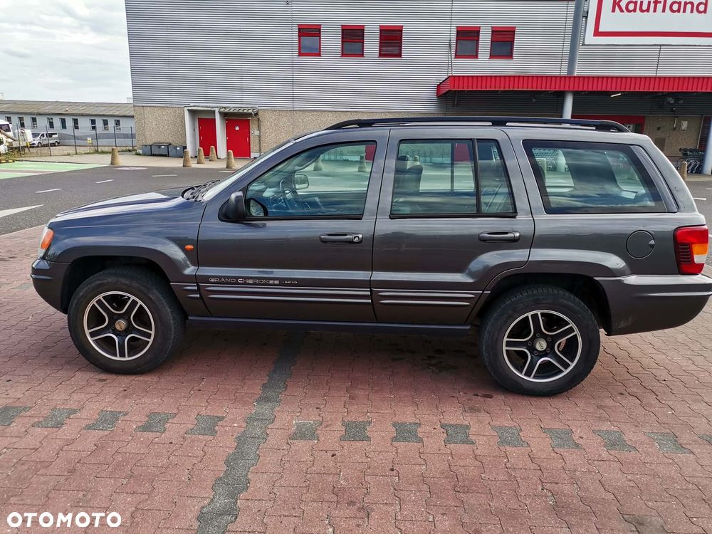 Jeep Grand Cherokee 2.7 CRD Limited - 3