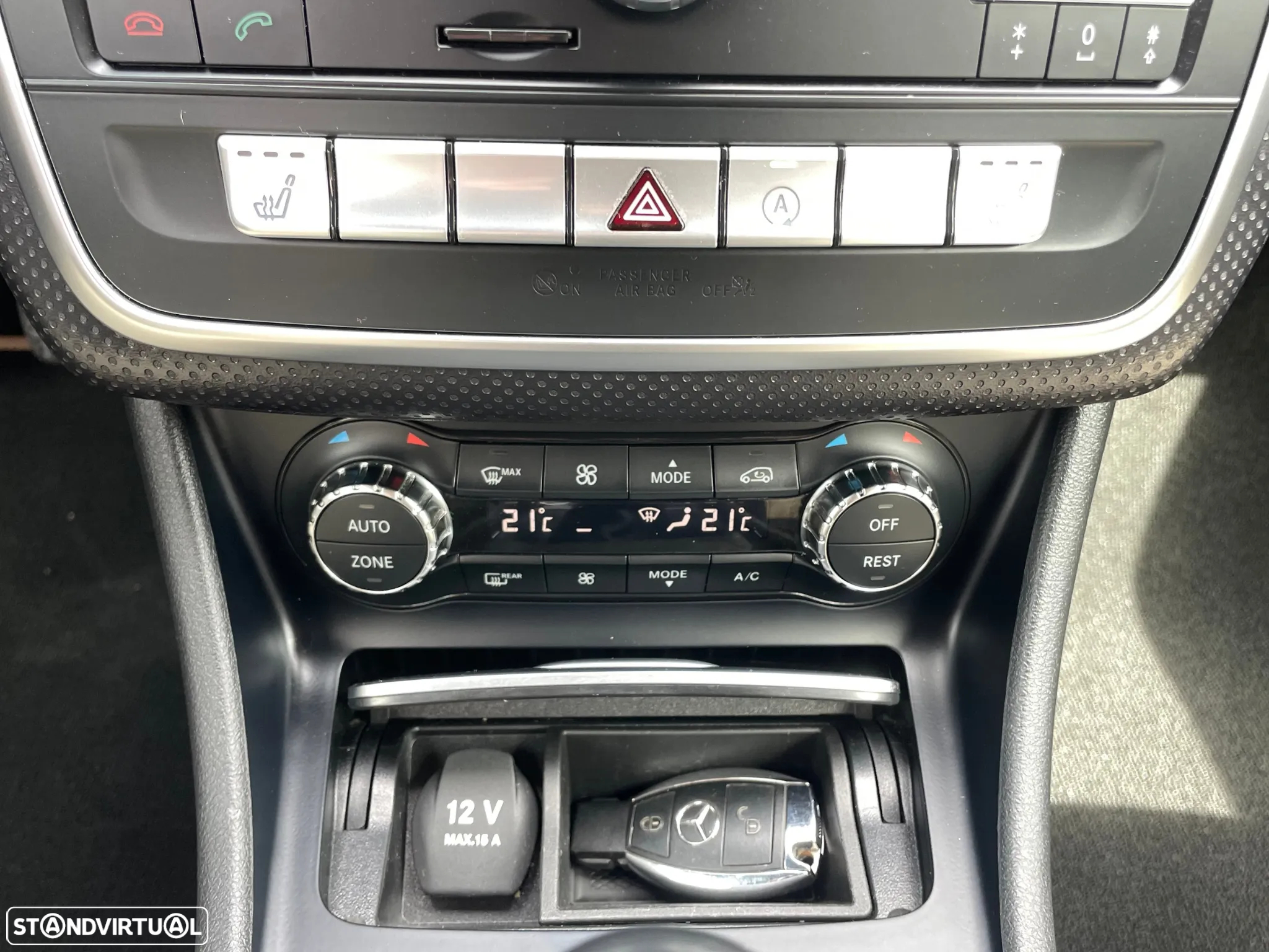 Mercedes-Benz A 180 d Style - 27