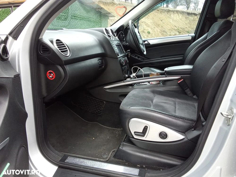 Mercedes-Benz ML - 2