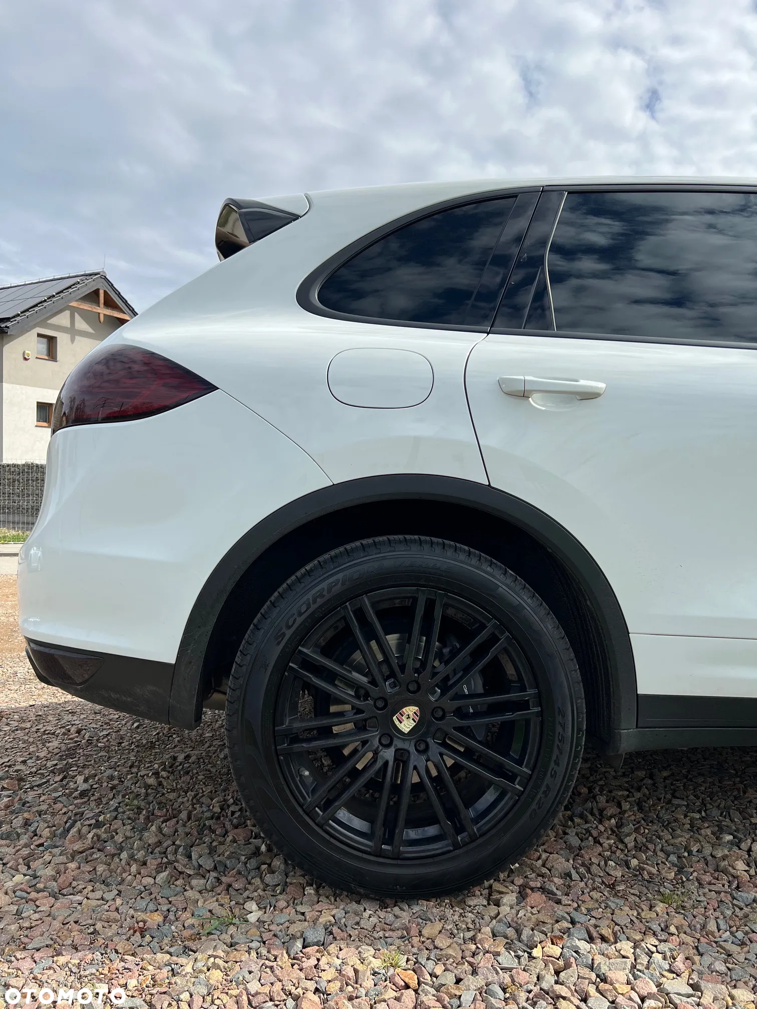 Porsche Cayenne Diesel Platinum Edition - 8