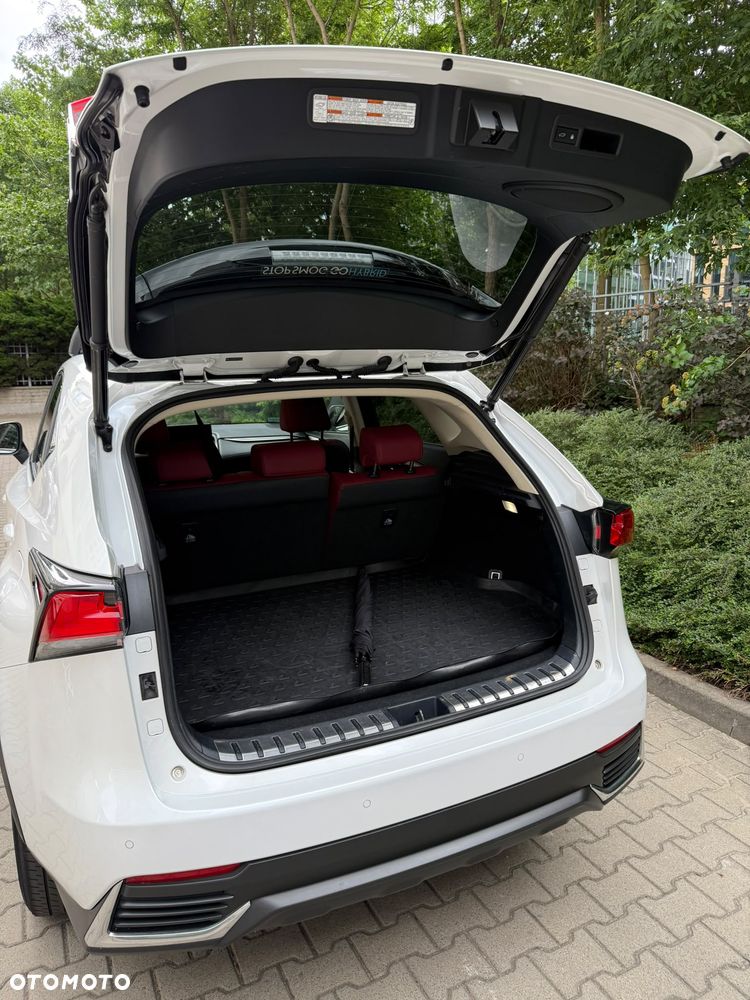 Lexus NX 300 F Impression AWD - 12