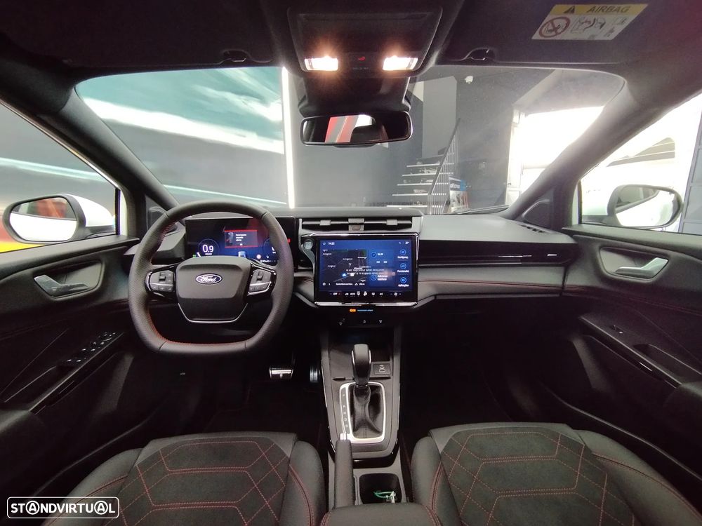 Ford Puma 1.0 EcoBoost MHEV ST-Line X Aut. - 19