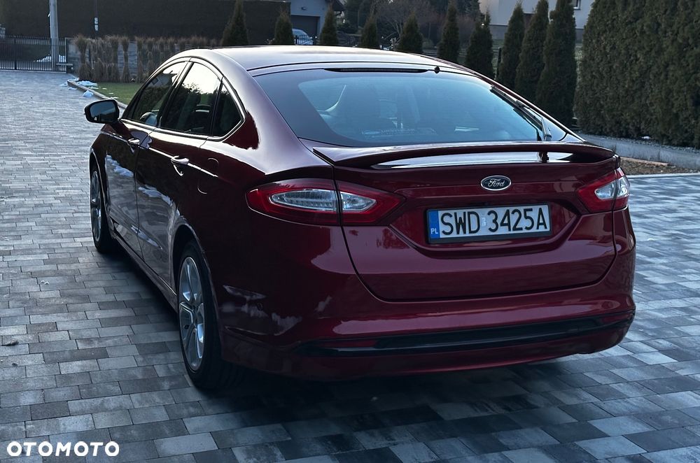Ford Mondeo - 15