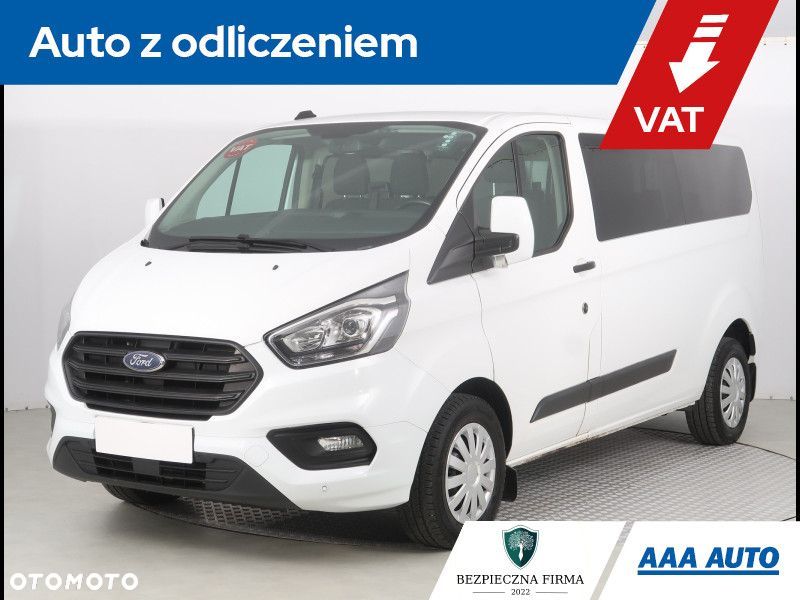 Ford Transit Custom - 1