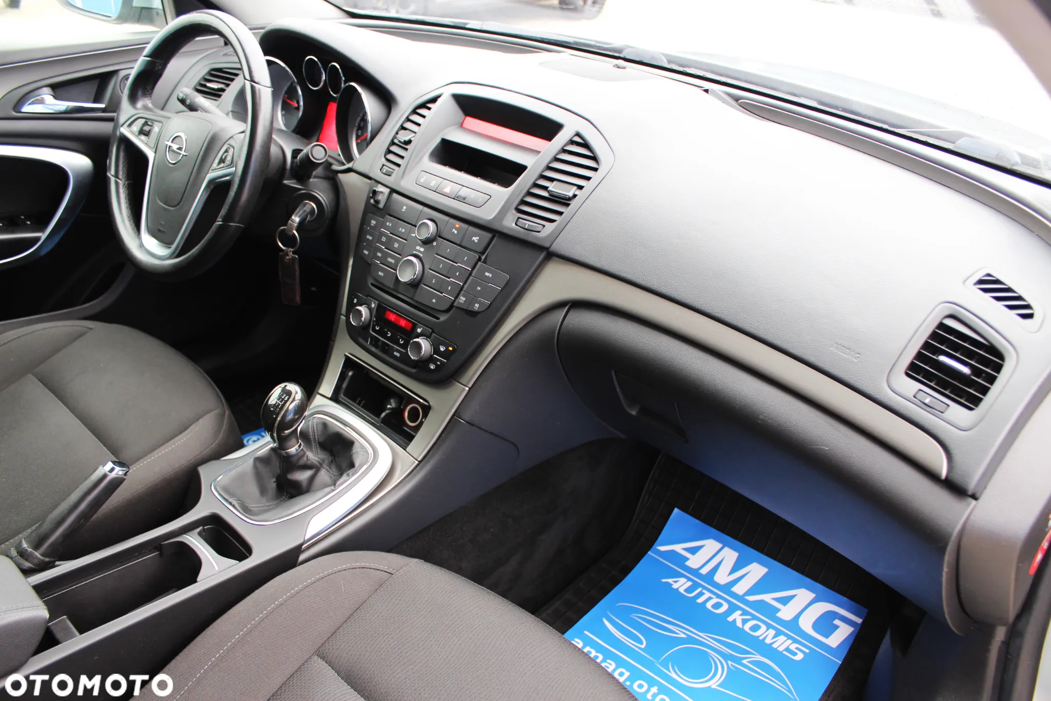 Opel Insignia 2.0 CDTI - 16