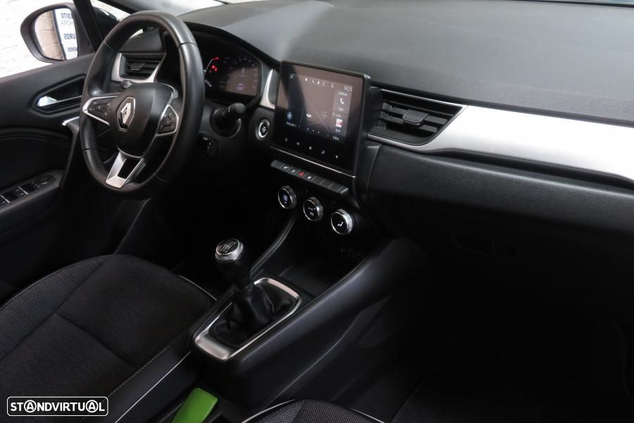 Renault Captur 1.0 TCe Techno Bi-Fuel - 15