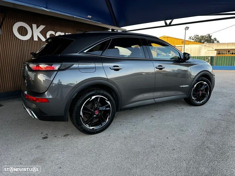 DS DS7 Crossback E-Tense Performance Line EAT8 - 10