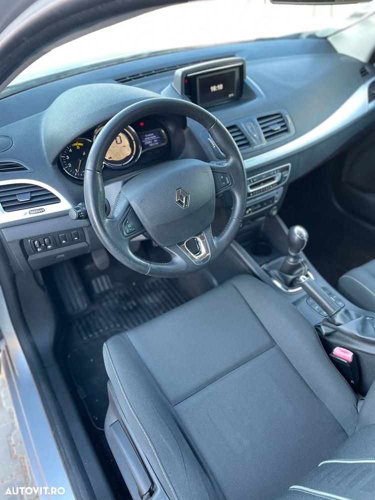 Renault Megane 1.5 dCi Dynamique - 9