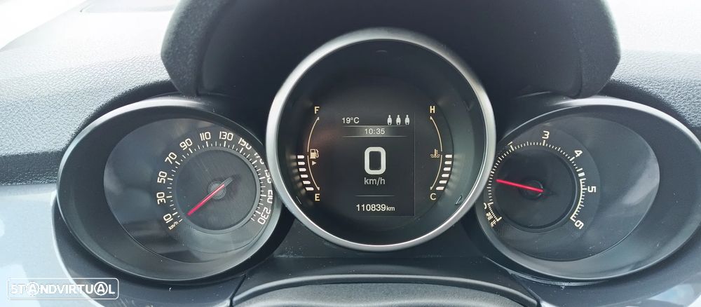 Fiat 500X 1.3 MJ Pop Plus J17 S&S - 12