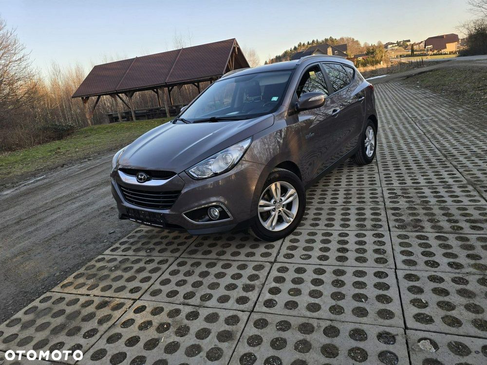 Hyundai ix35 - 7