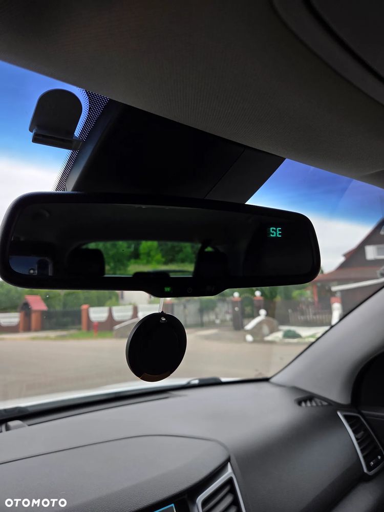 Hyundai Tucson blue 1.7 CRDi 2WD Intro Edition - 19