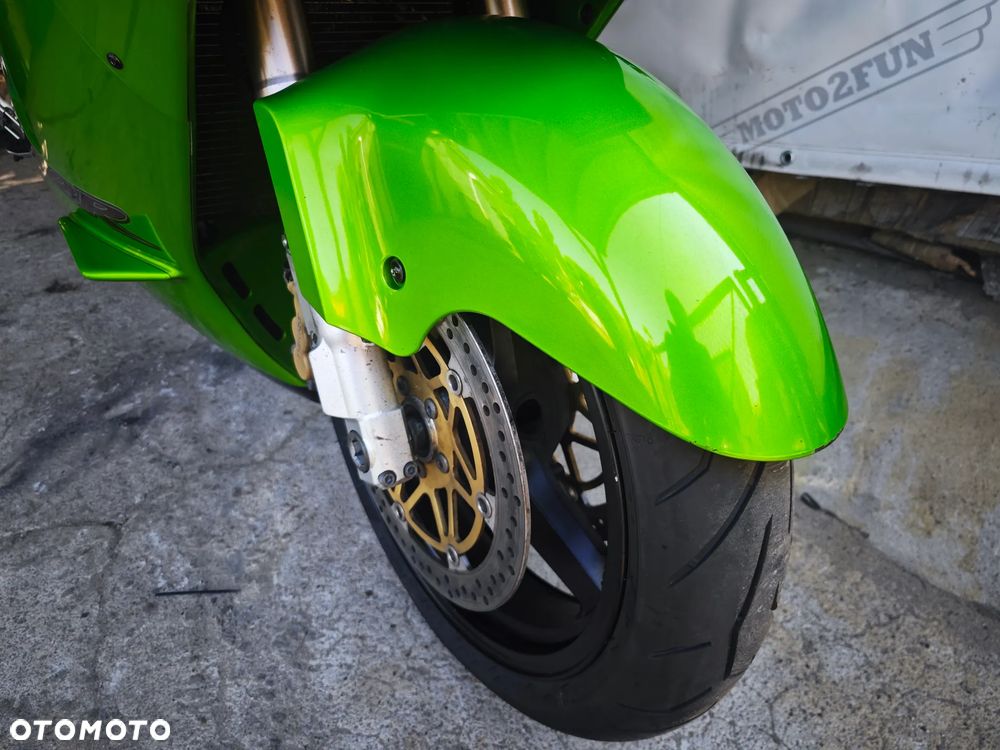 Kawasaki Ninja - 14