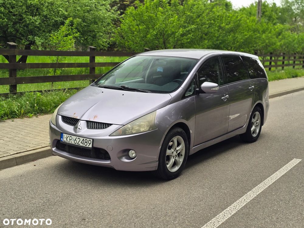 Mitsubishi Grandis 2.0 DI-D 7-Sitzer Intense - 10